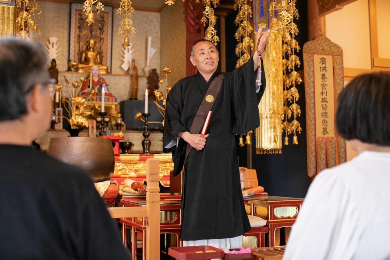 Bed and Breakfast Houtouji Temple Йосіно Екстер'єр фото